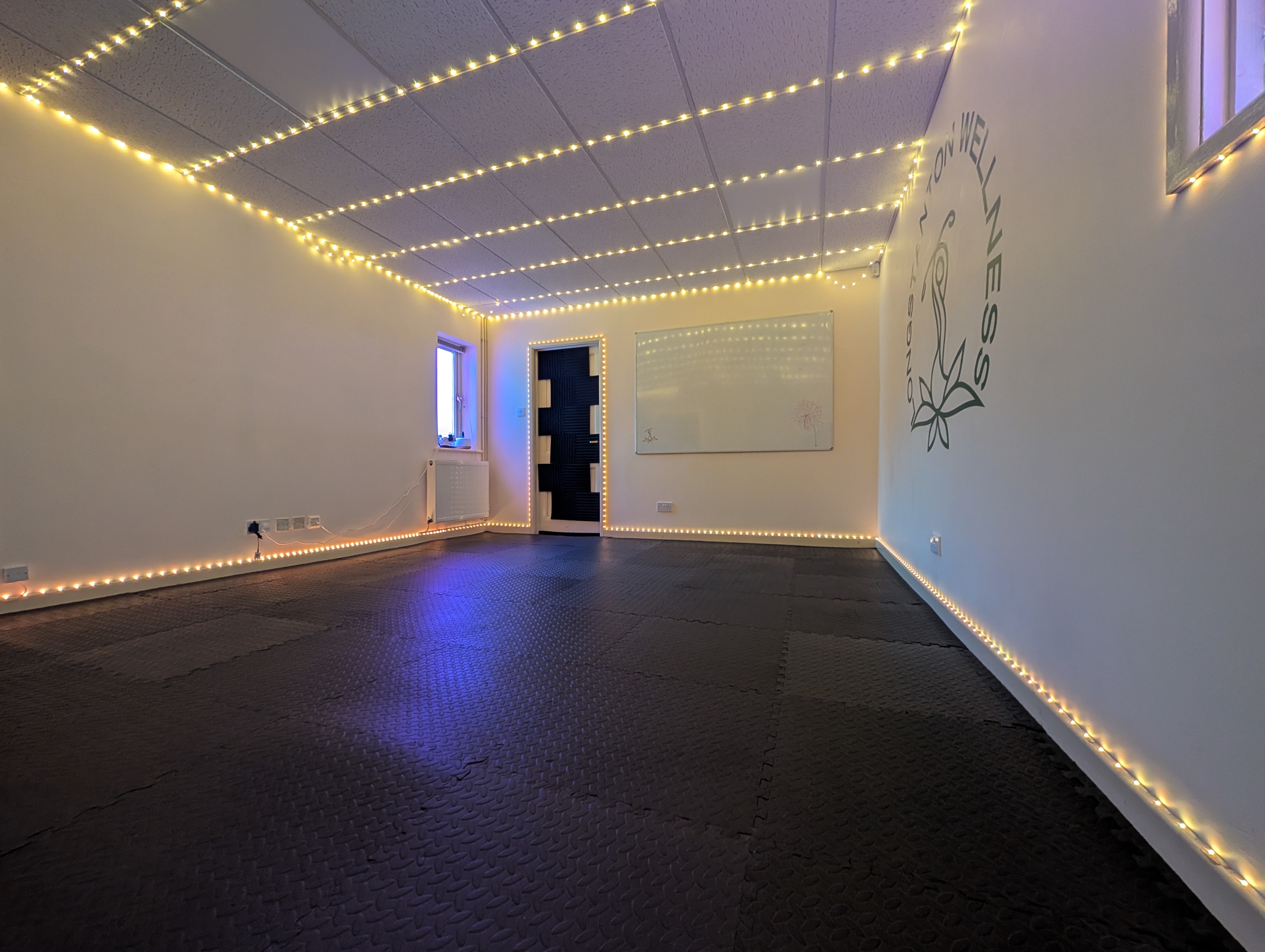 Support session at Longstanton Wellness